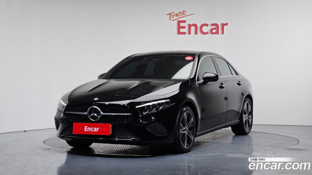 Mercedes-Benz A-Class A220 Sedan, 2024