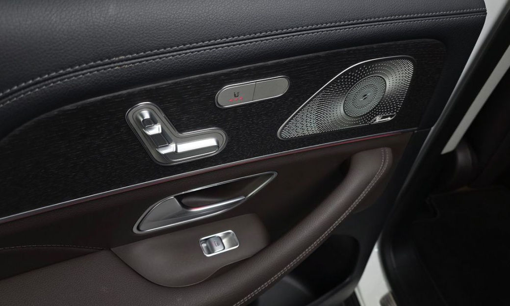 Mercedes-Benz GLE-Class GLE450 4MATIC, 2022