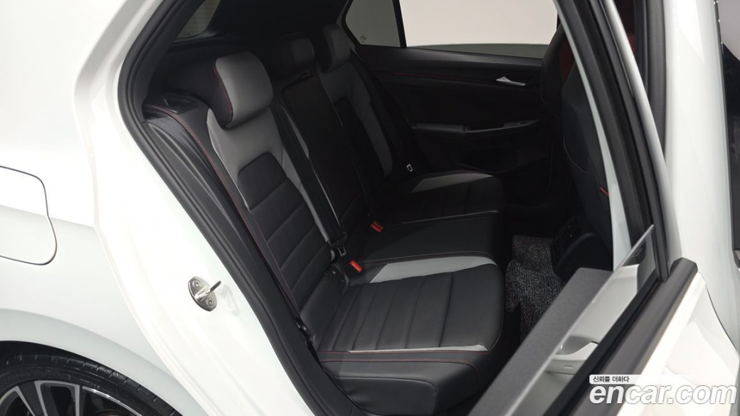 Volkswagen Golf 2.0 GTI, 2023