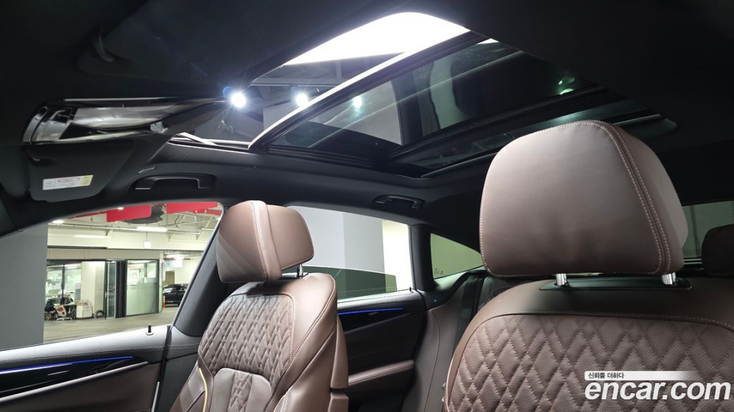 BMW Gran Turismo 630i xDrive M Sport, 2024