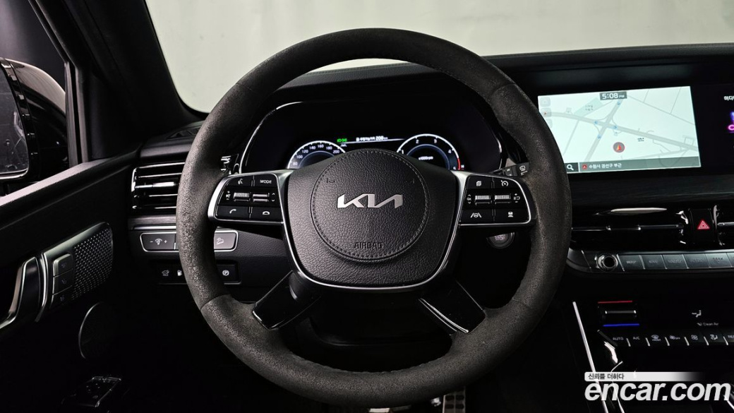 Kia Mohave Diesel 3.0 4WD 7-Seater, 2022