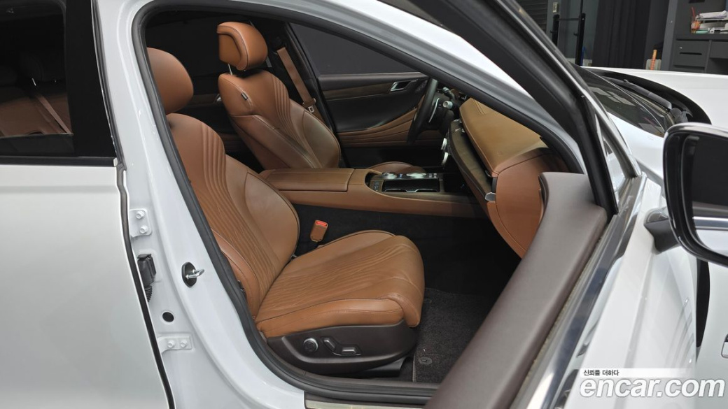 Genesis G80 Gasoline 2.5 Turbo 2WD, 2022