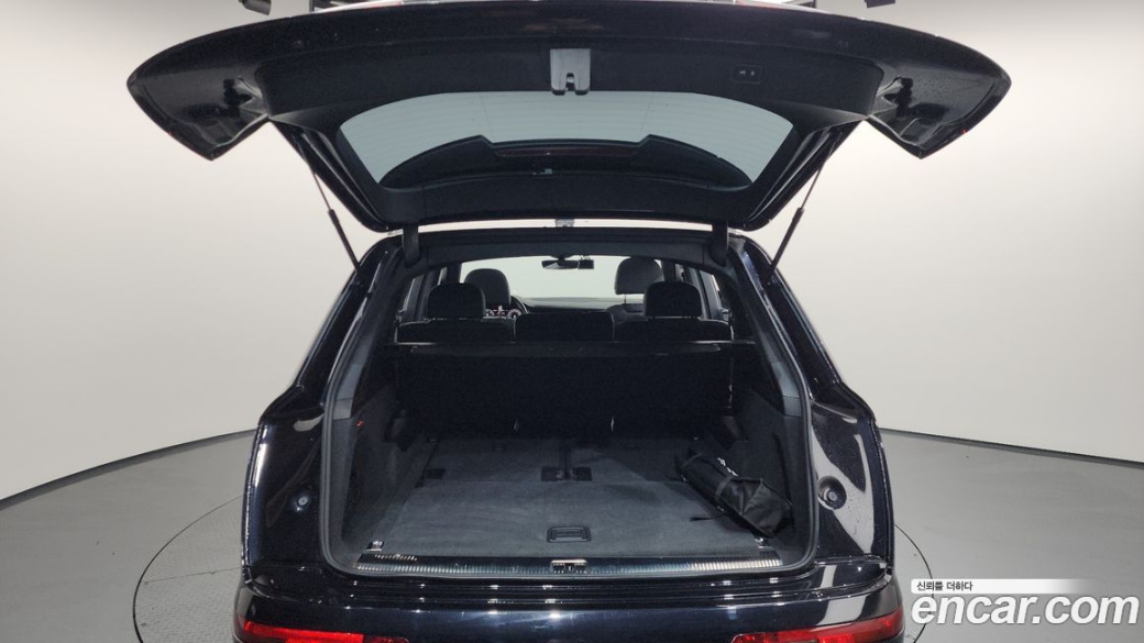 Audi Q7 45 TDI Quattro Premium, 2021