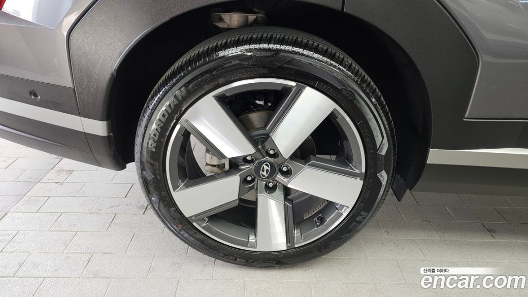 Hyundai Santafe Gasoline 2.5T 4WD, 2024