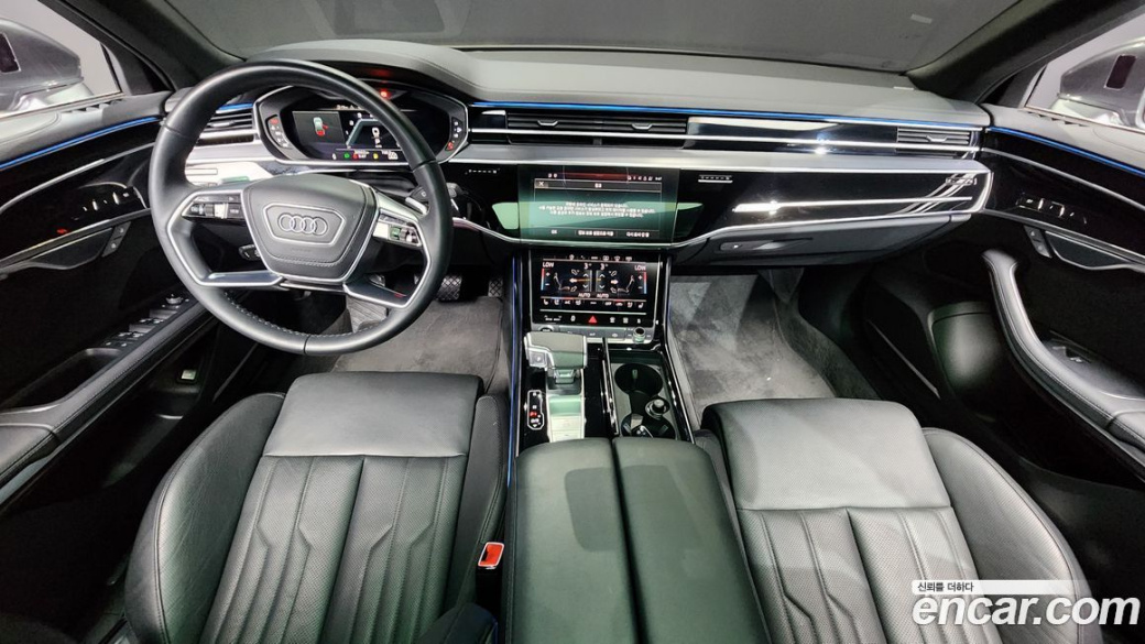Audi A8 50 TDI Quattro Premium, 2023