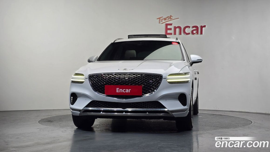 Genesis GV70 2.5T Gasoline AWD, 2023