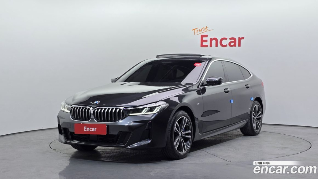 BMW Gran Turismo 620d xDrive M Sport, 2023