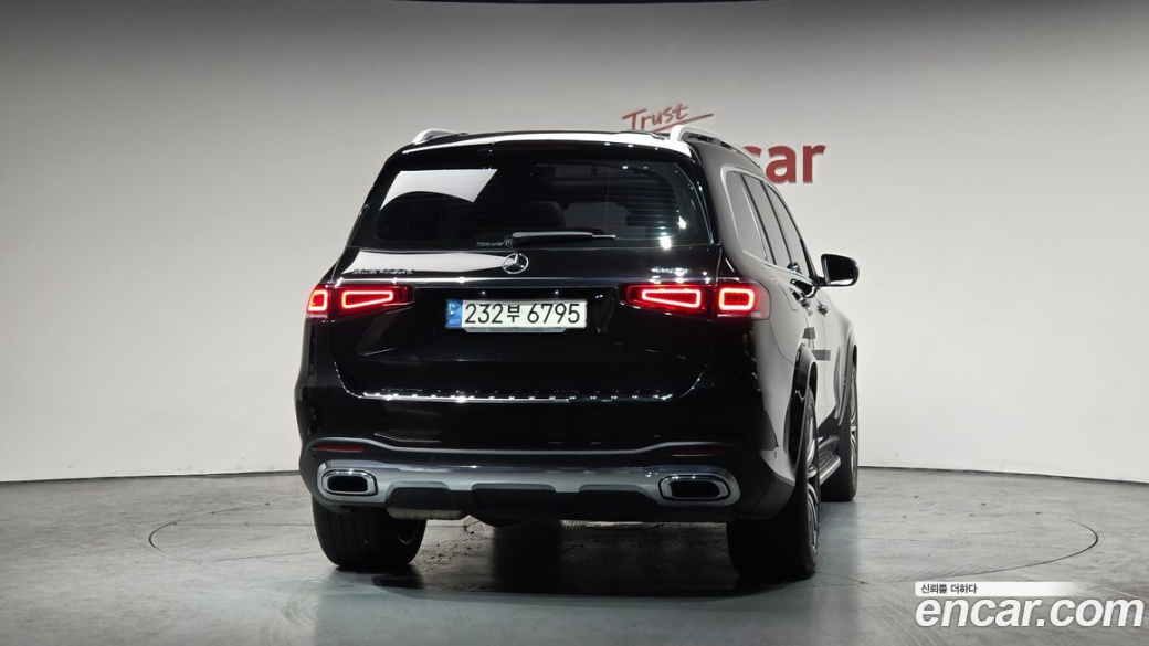 Mercedes-Benz GLS-Class GLS400d 4MATIC, 2023