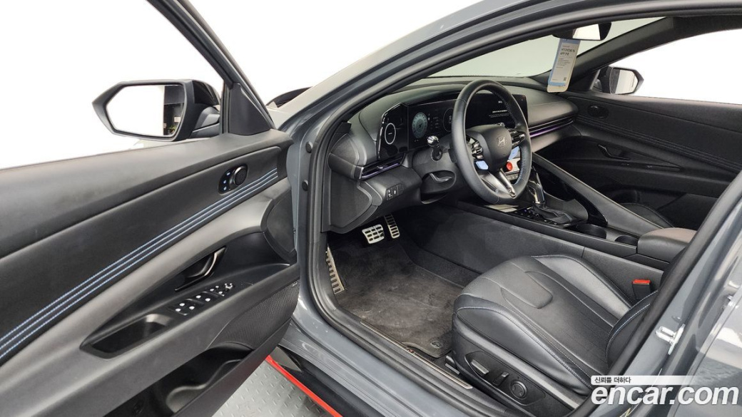 Hyundai AVANTE 2.0 N, 2024
