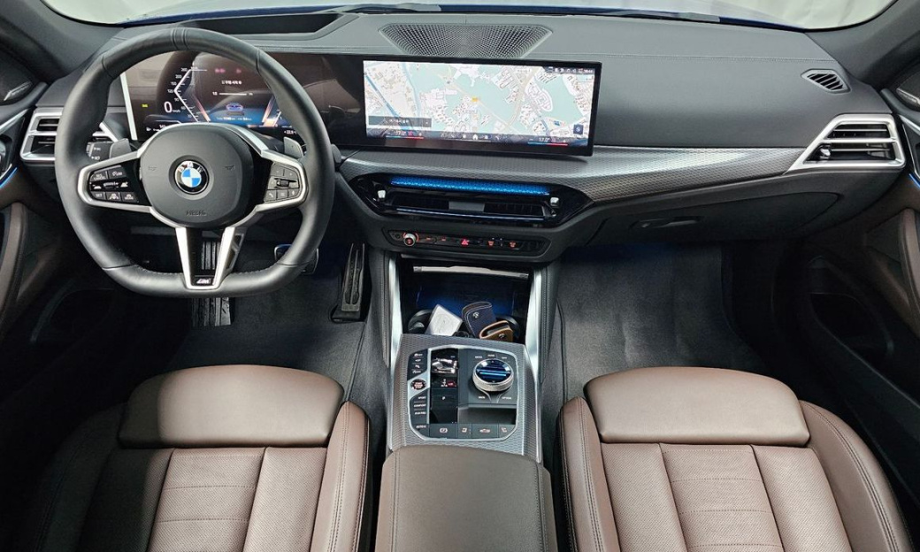 BMW 4-Series 420i M Sport Pro Convertible, 2025