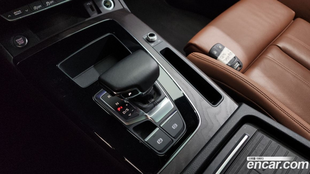 Audi Q5 40 TDI Quattro Premium Sportback, 2023