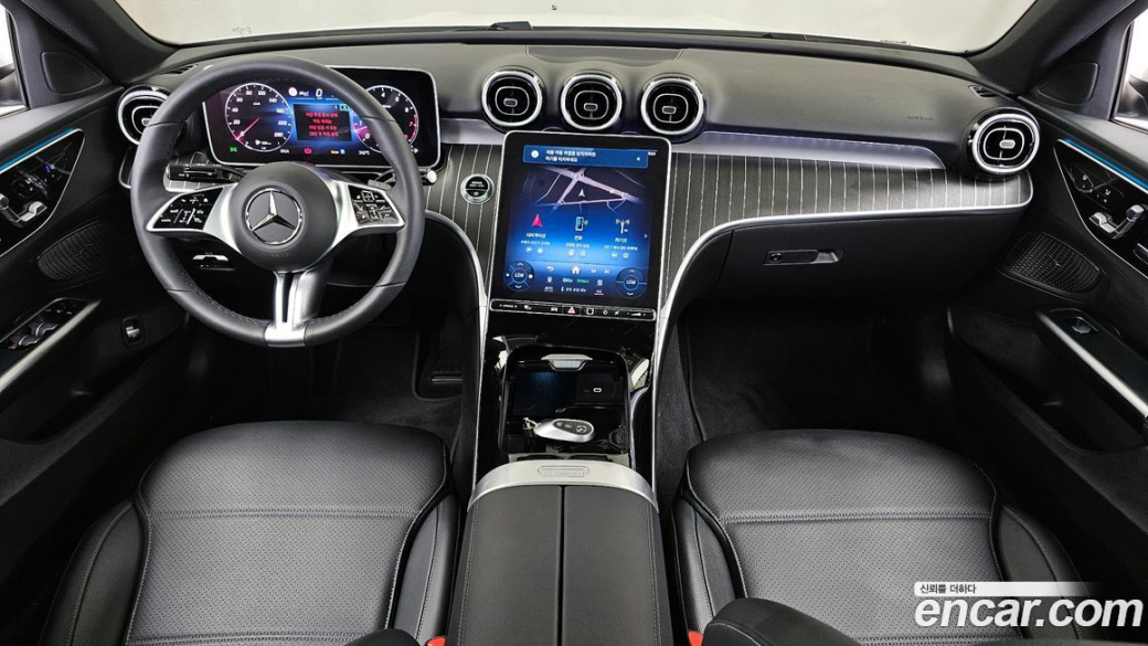 Mercedes-Benz C-Class C200 Avantgarde, 2024