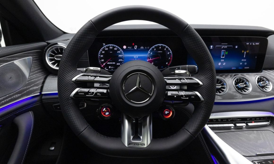 Mercedes-Benz AMG GT 4Door 43 4MATIC+, 2026