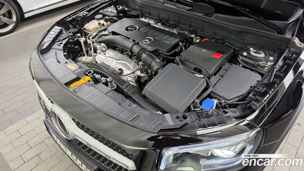 Mercedes-Benz GLB-Class GLB250 4MATIC, 2022