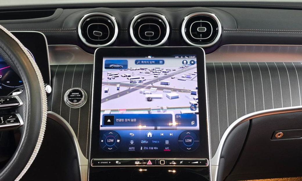 Mercedes-Benz GLC-Class GLC300 4MATIC Coupe, 2024