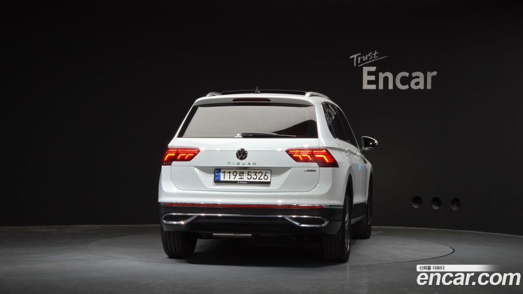 Volkswagen Tiguan 2.0 TDI 4Motion Prestige, 2023