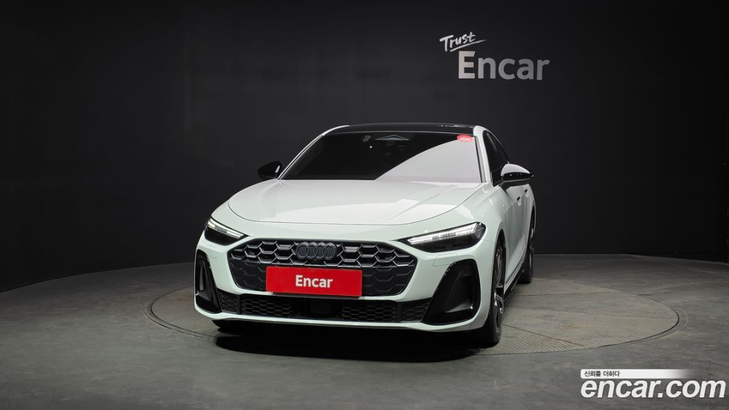 Audi A5 45 TFSI Quattro S Line, 2025