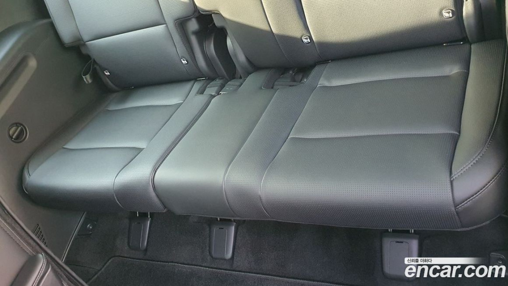 Hyundai Palisade Gasoline 2.5T 2WD 7-Seater, 2025