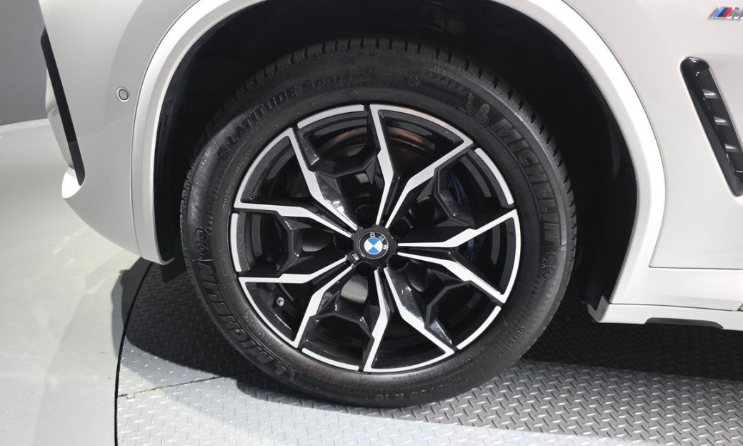 BMW X3 xDrive 20i M Sport, 2024