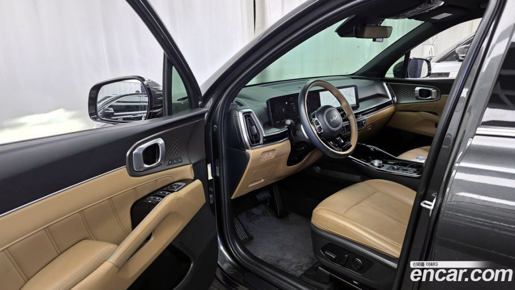 Kia Sorento Gasoline 2.5T 4WD, 2024