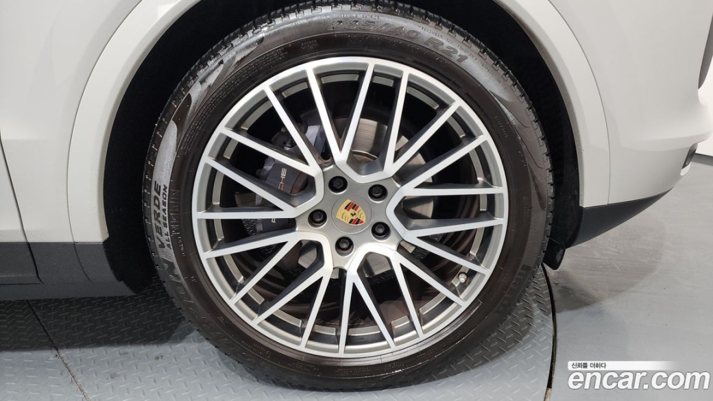 Porsche Cayenne 3.0 COUPE PLATINUM EDITION, 2022