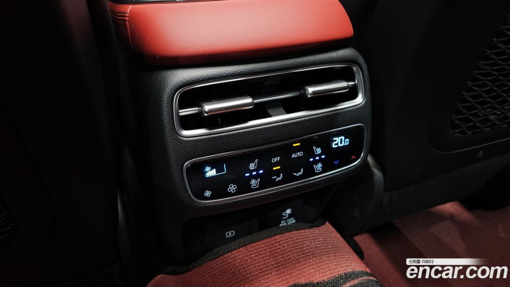 Genesis GV70 2.5T Gasoline AWD, 2025