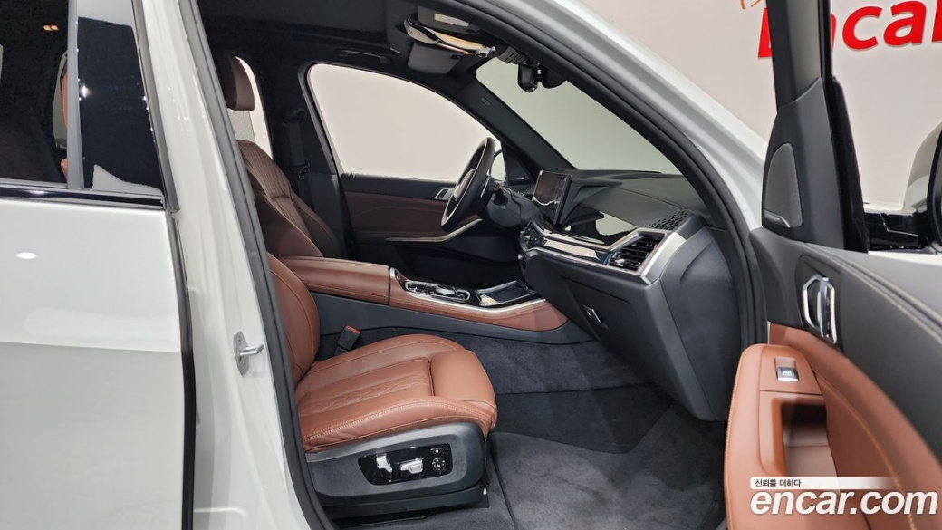 BMW X5 xDrive 30d M Sport, 2025