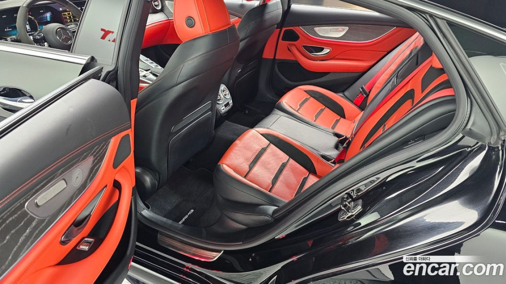 Mercedes-Benz AMG GT 4Door 63 S 4MATIC+, 2023
