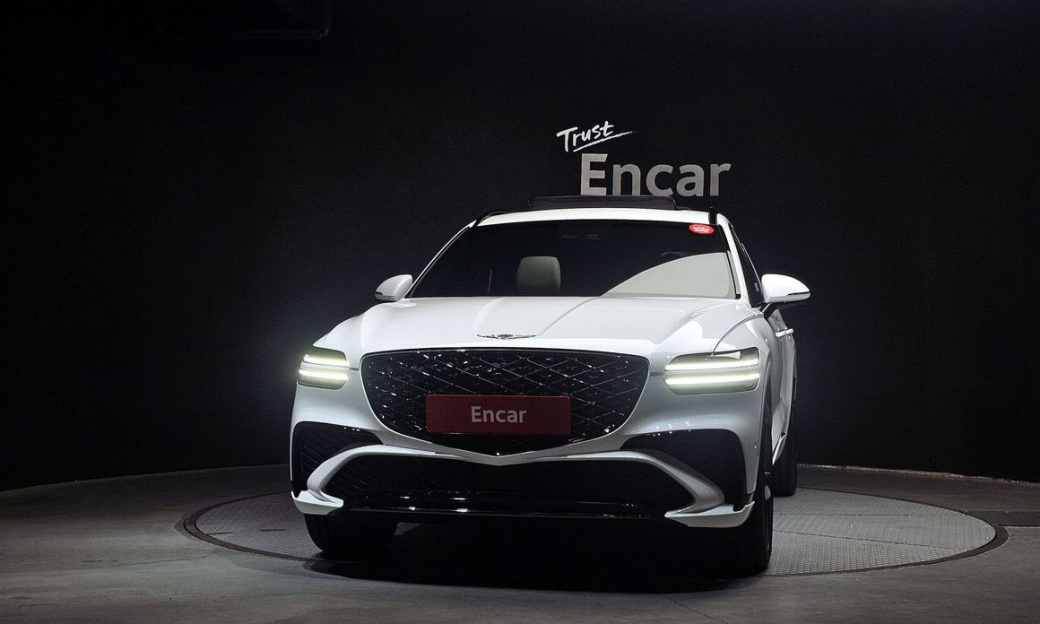 Genesis GV70 2.5T Gasoline 2WD, 2025