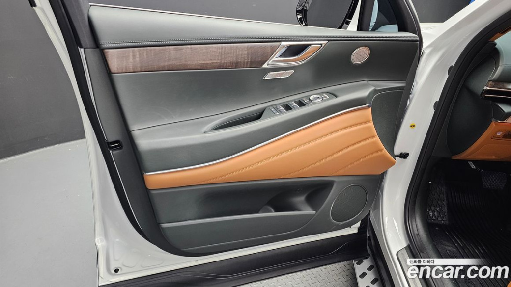 Genesis GV80 2.5T Gasoline AWD, 2024