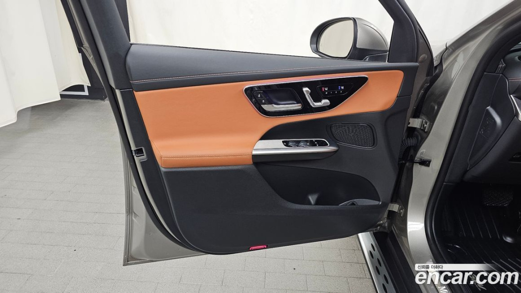Mercedes-Benz GLC-Class GLC220 d 4MATIC, 2024