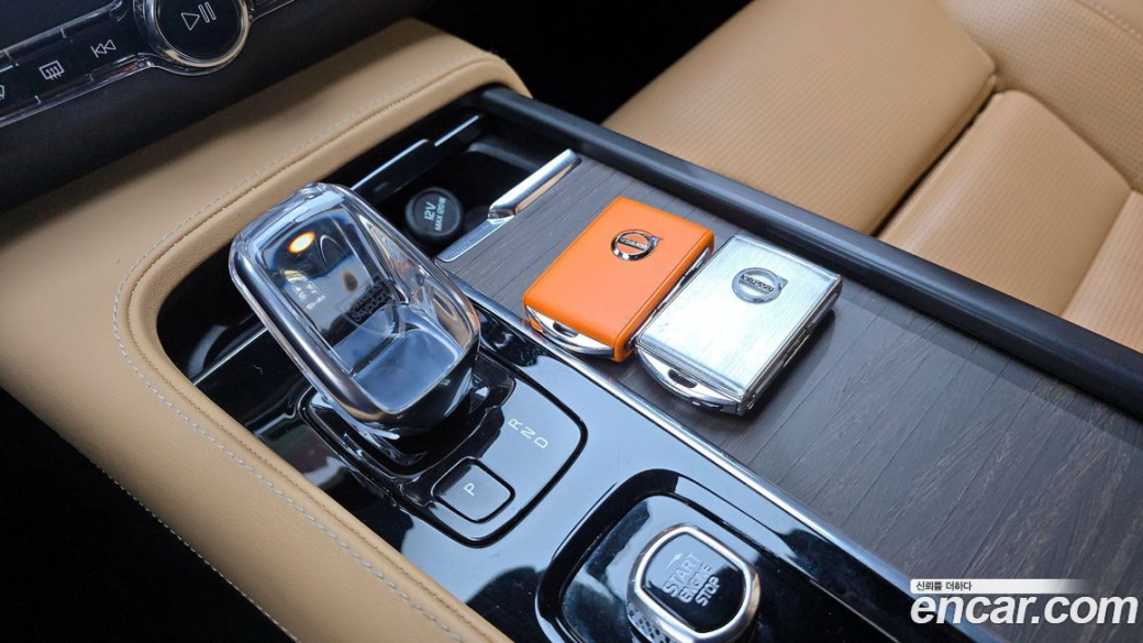 Volvo S90 B6 AWD Inscription, 2022