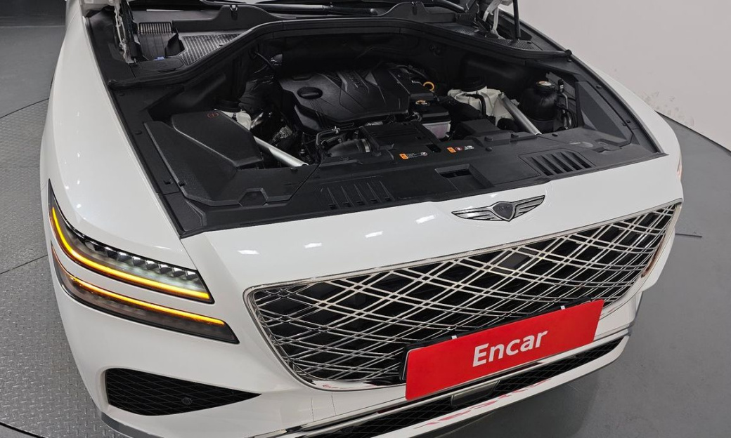 Genesis GV80 2.5T Gasoline AWD, 2024