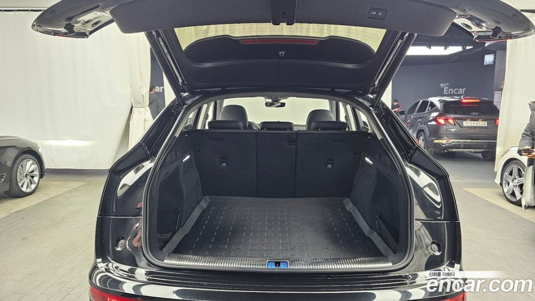 Audi Q5 40 TDI Quattro Sportback, 2021