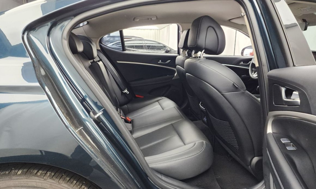 Genesis G70 Gasoline 2.5T 4WD, 2024