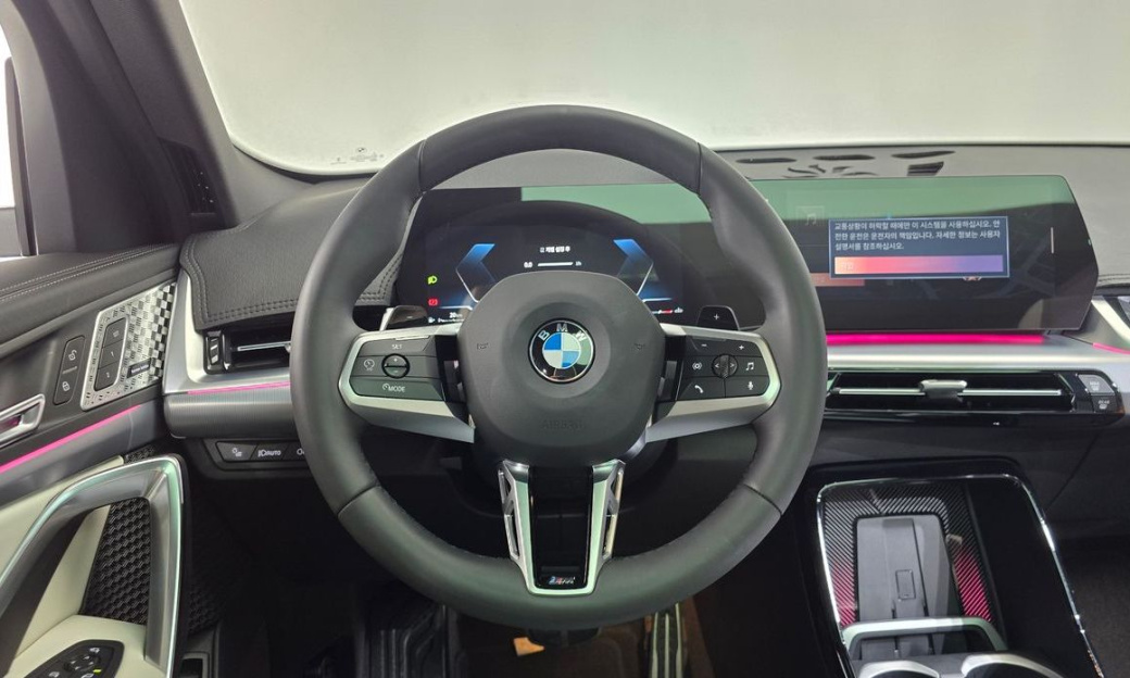 BMW X2 (F39) xDrive 20i M Sport, 2025