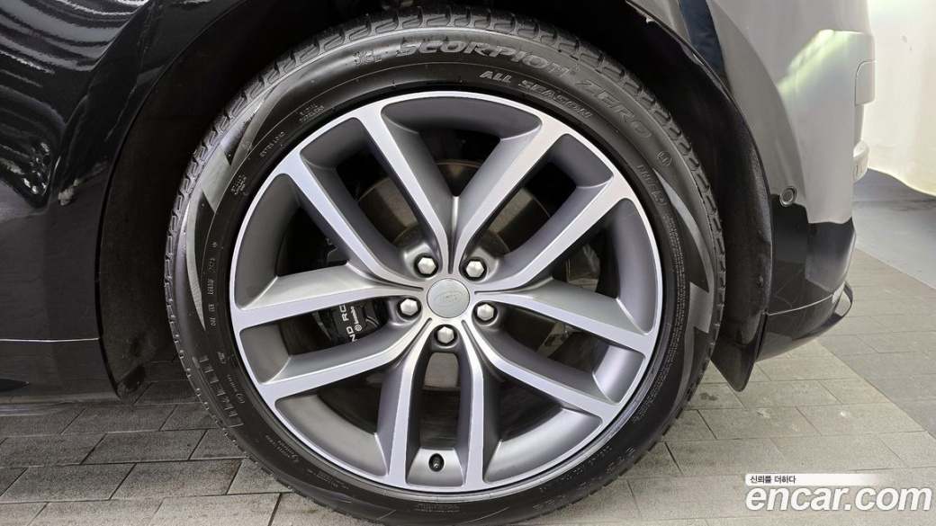 Land Rover Range Rover Sport P360 Autobiography, 2023