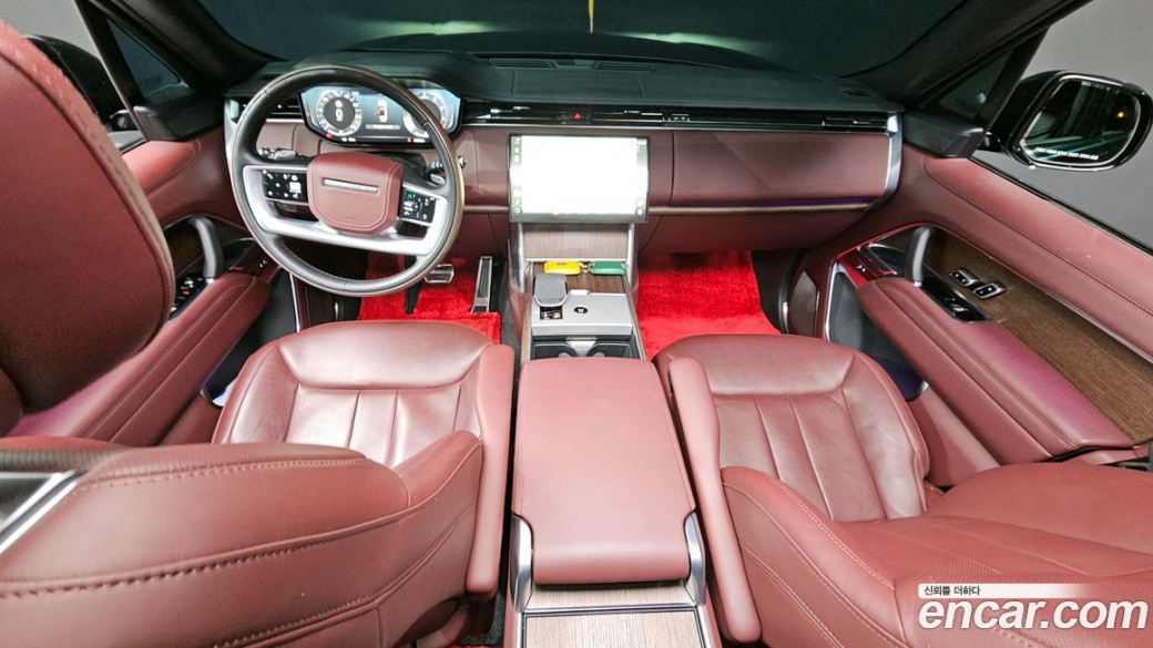 Land Rover Range Rover P530 Autobiography Long Wheel Base, 2024