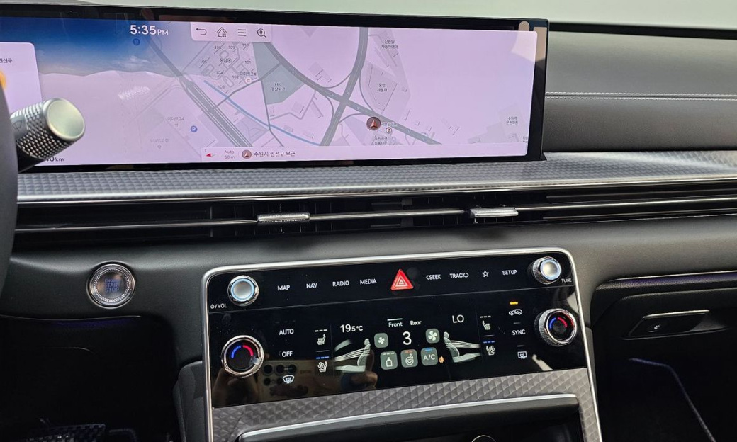 Genesis GV80 2.5T Gasoline AWD, 2024