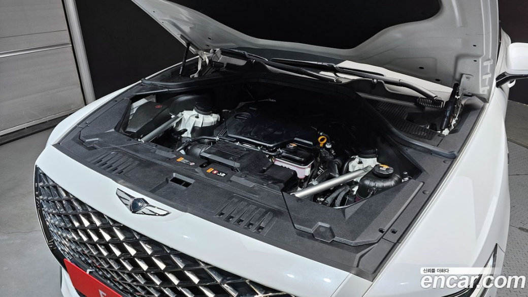 Genesis GV80 2.5T Gasoline 2WD, 2023
