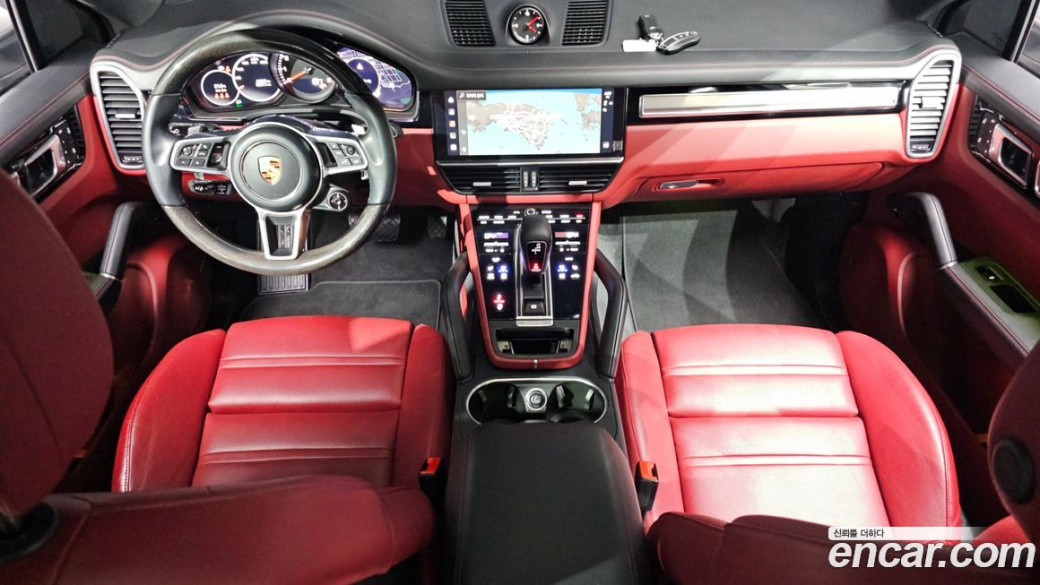 Porsche Cayenne 3.0 COUPE PLATINUM EDITION, 2022