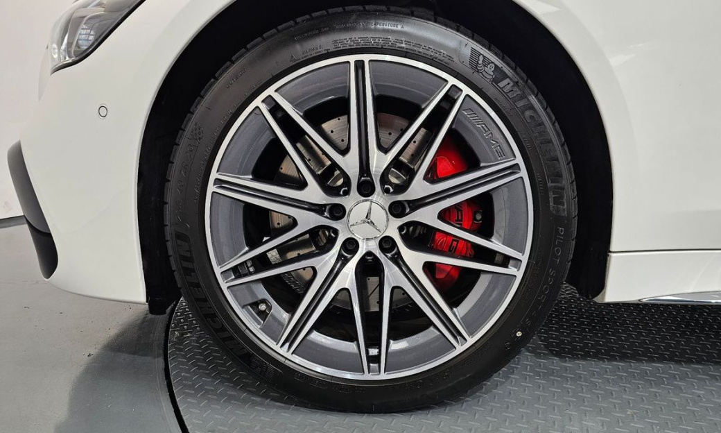 Mercedes-Benz AMG GT 4Door 43 4MATIC+, 2024