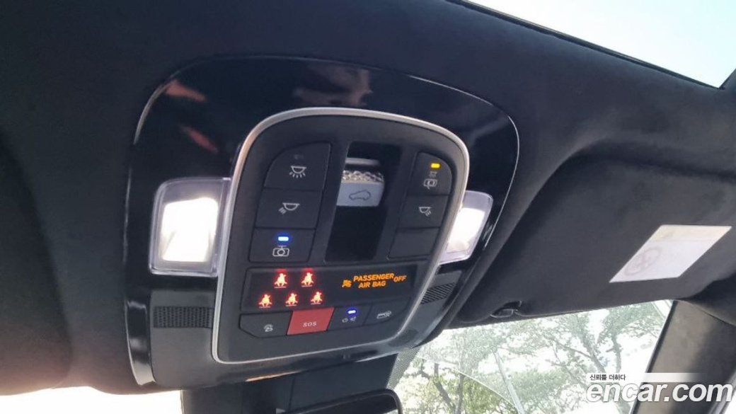 Hyundai Santafe Diesel 2.2 4WD, 2023