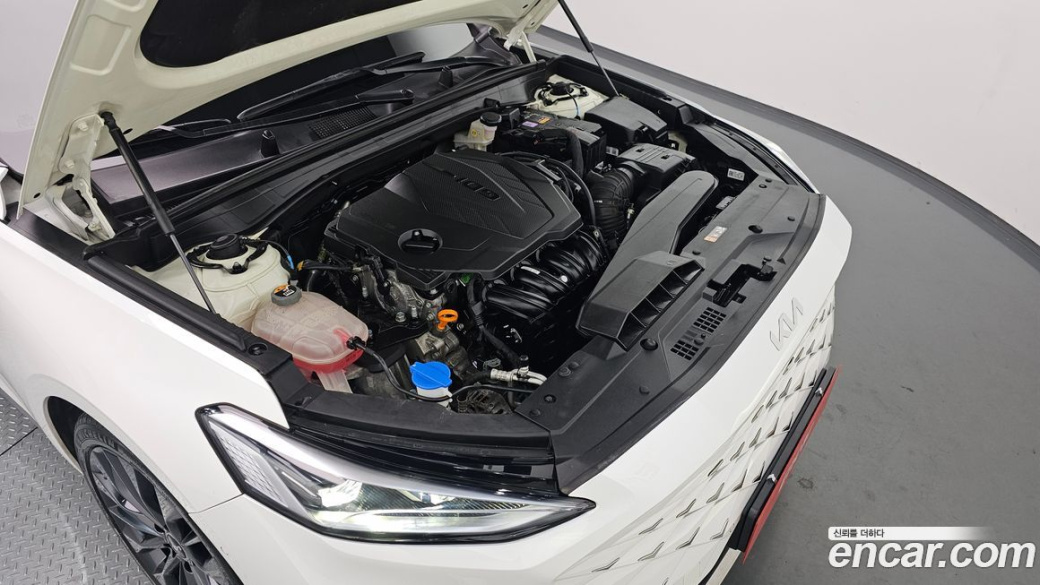 Kia K8 2.5 Gasoline 2WD, 2023
