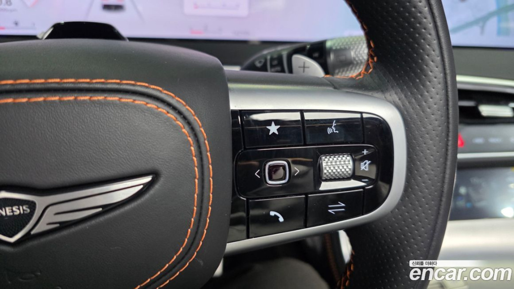 Genesis GV70 2.5T Gasoline AWD, 2025