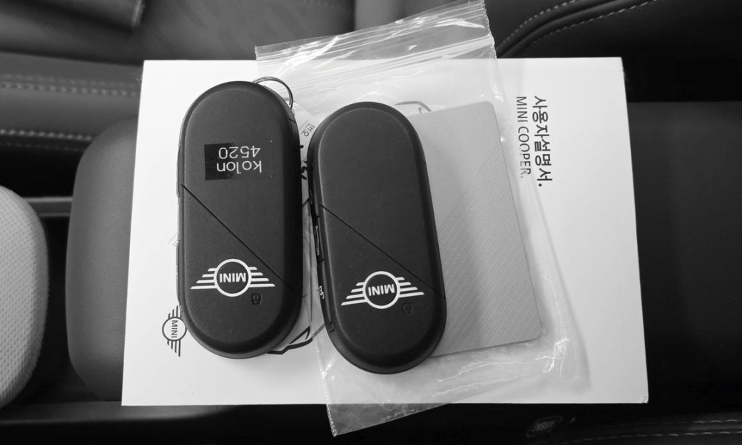 Mini Cooper 5 Door Favoured, 2025