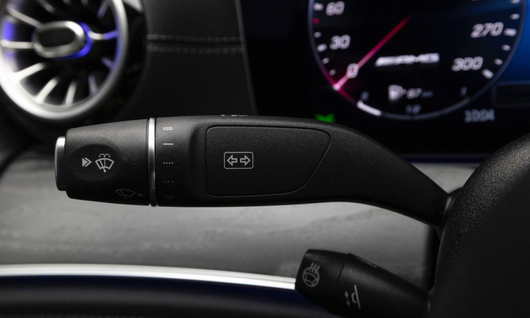 Mercedes-Benz AMG GT 4Door 43 4MATIC+, 2026