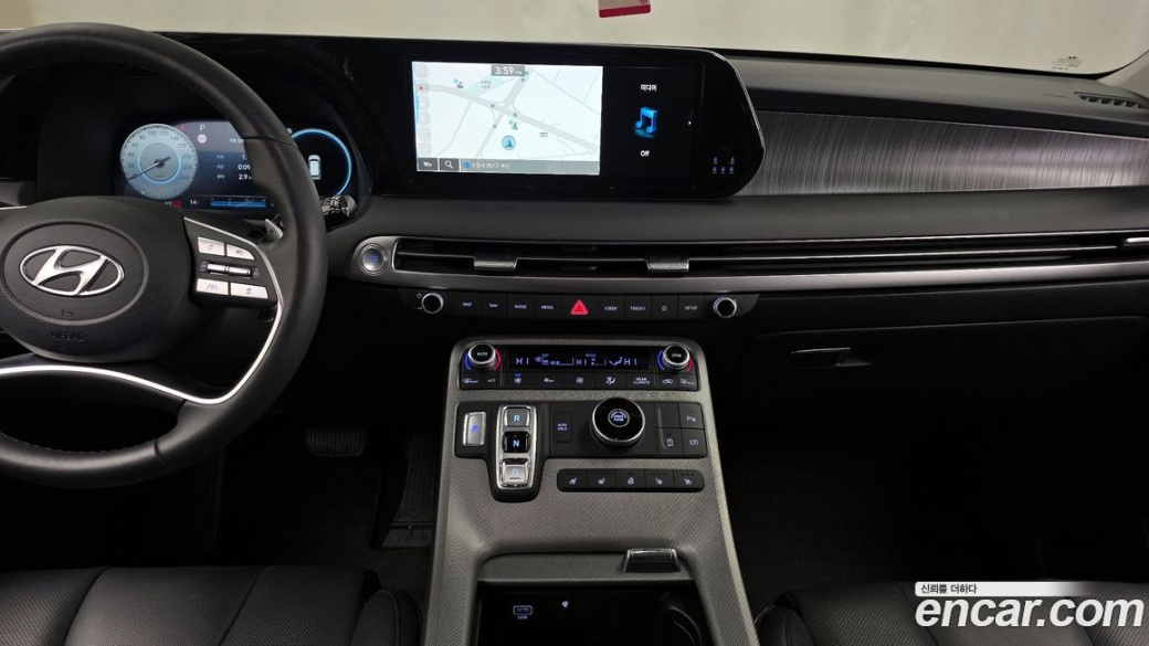 Hyundai Palisade Diesel 2.2 2WD, 2024