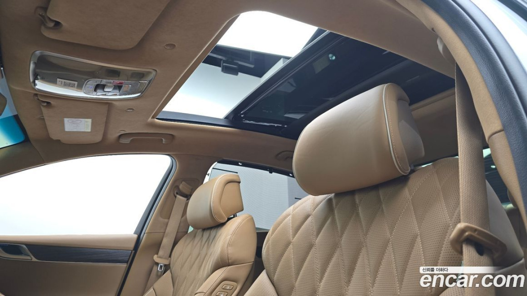 Genesis G80 Gasoline 2.5 Turbo AWD, 2025