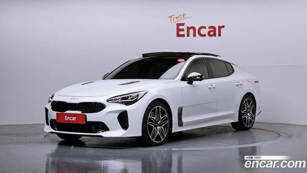 Kia Stinger 2.5 AWD Masters, 2023